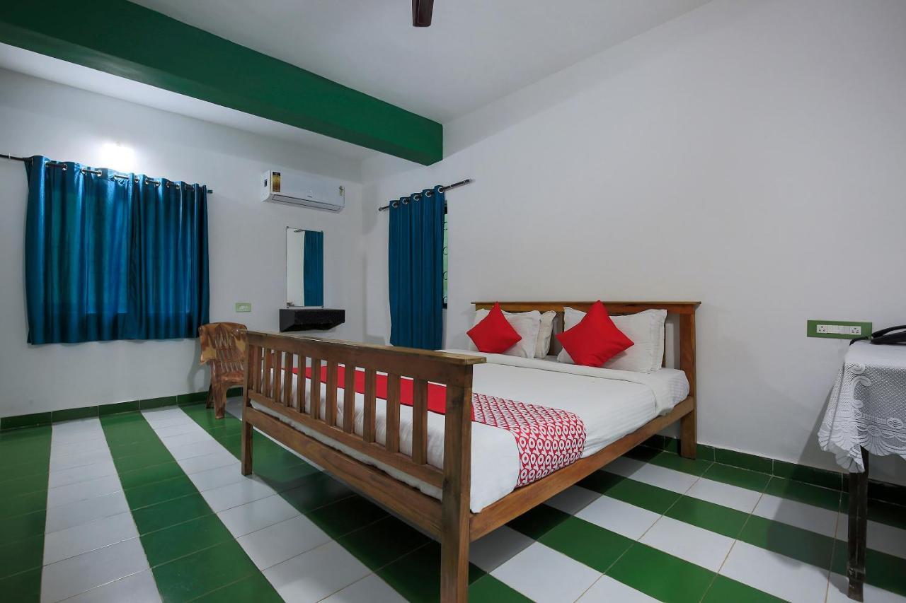 Braganza Guest House Baga Ngoại thất bức ảnh
