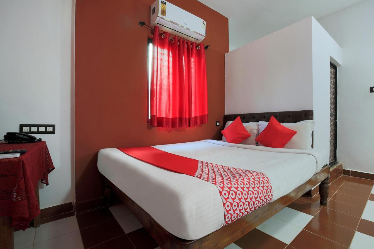 Braganza Guest House Baga Ngoại thất bức ảnh