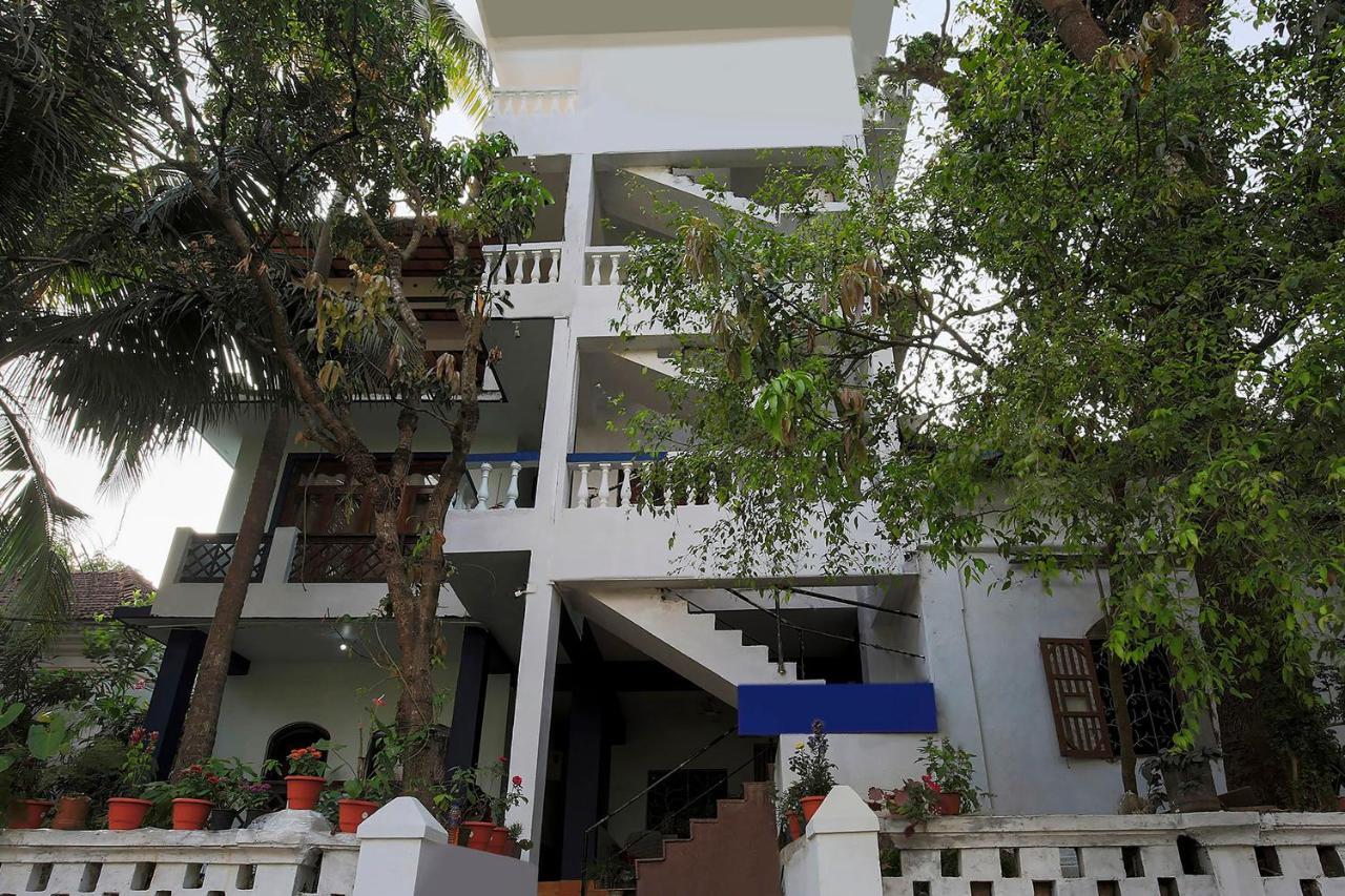 Braganza Guest House Baga Ngoại thất bức ảnh