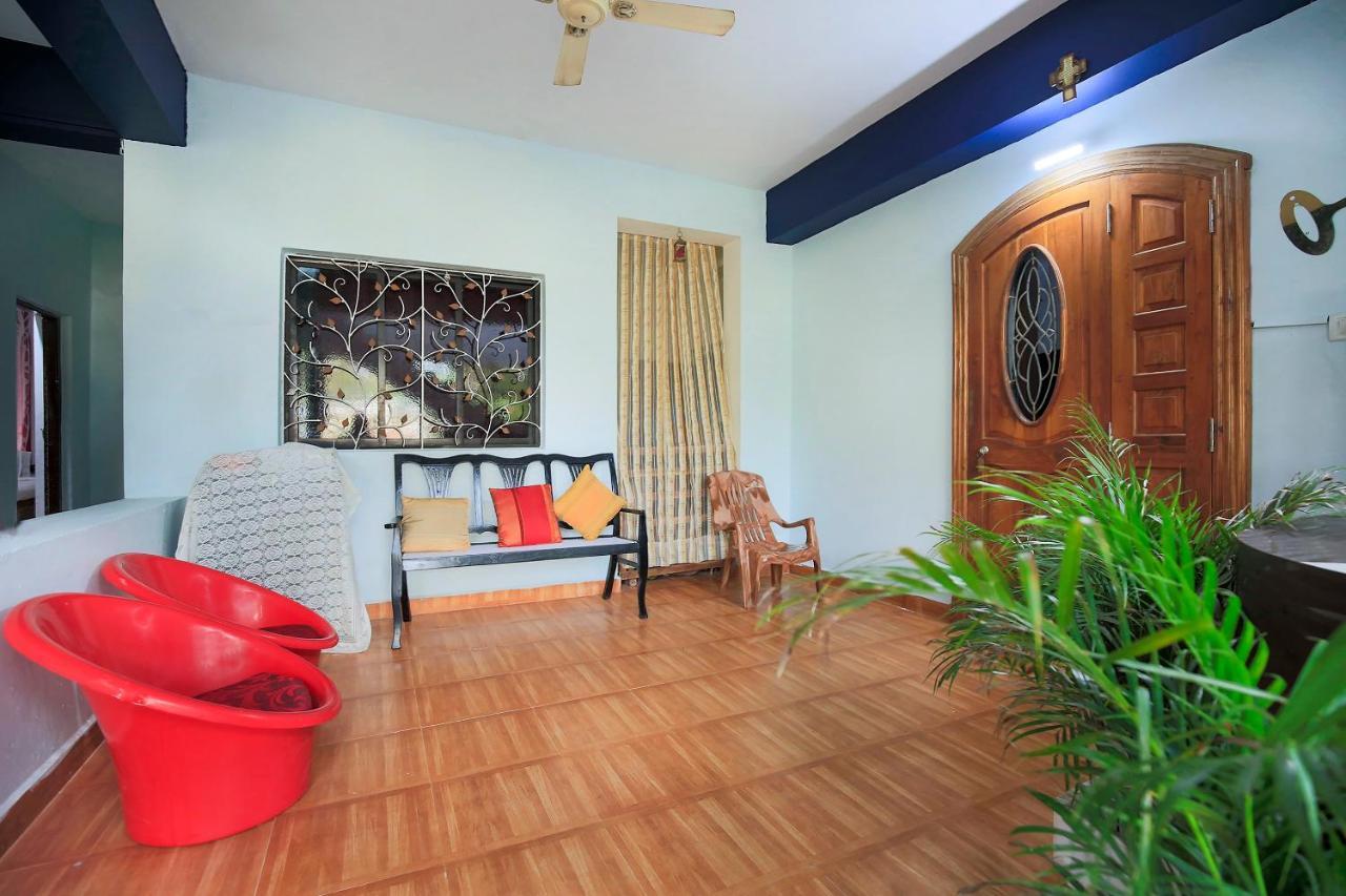 Braganza Guest House Baga Ngoại thất bức ảnh