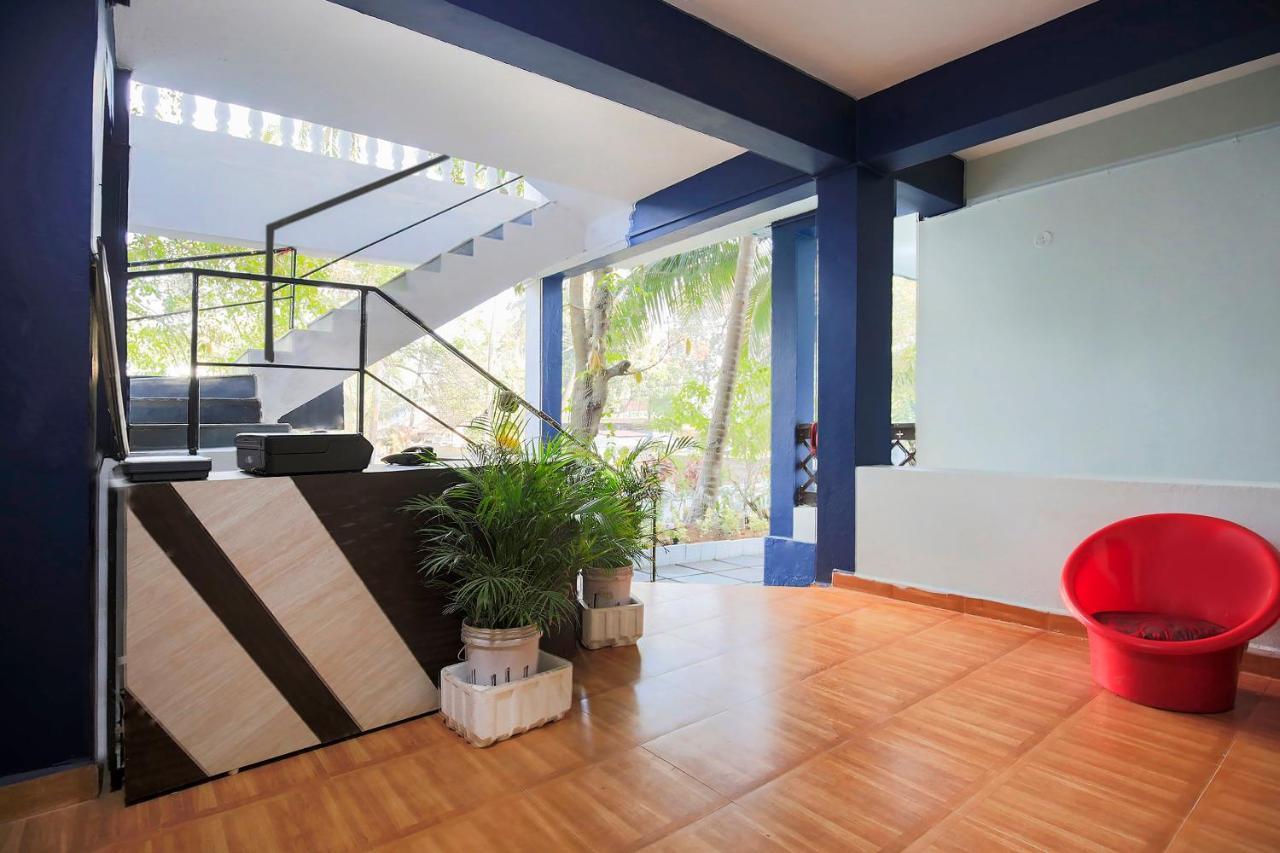 Braganza Guest House Baga Ngoại thất bức ảnh