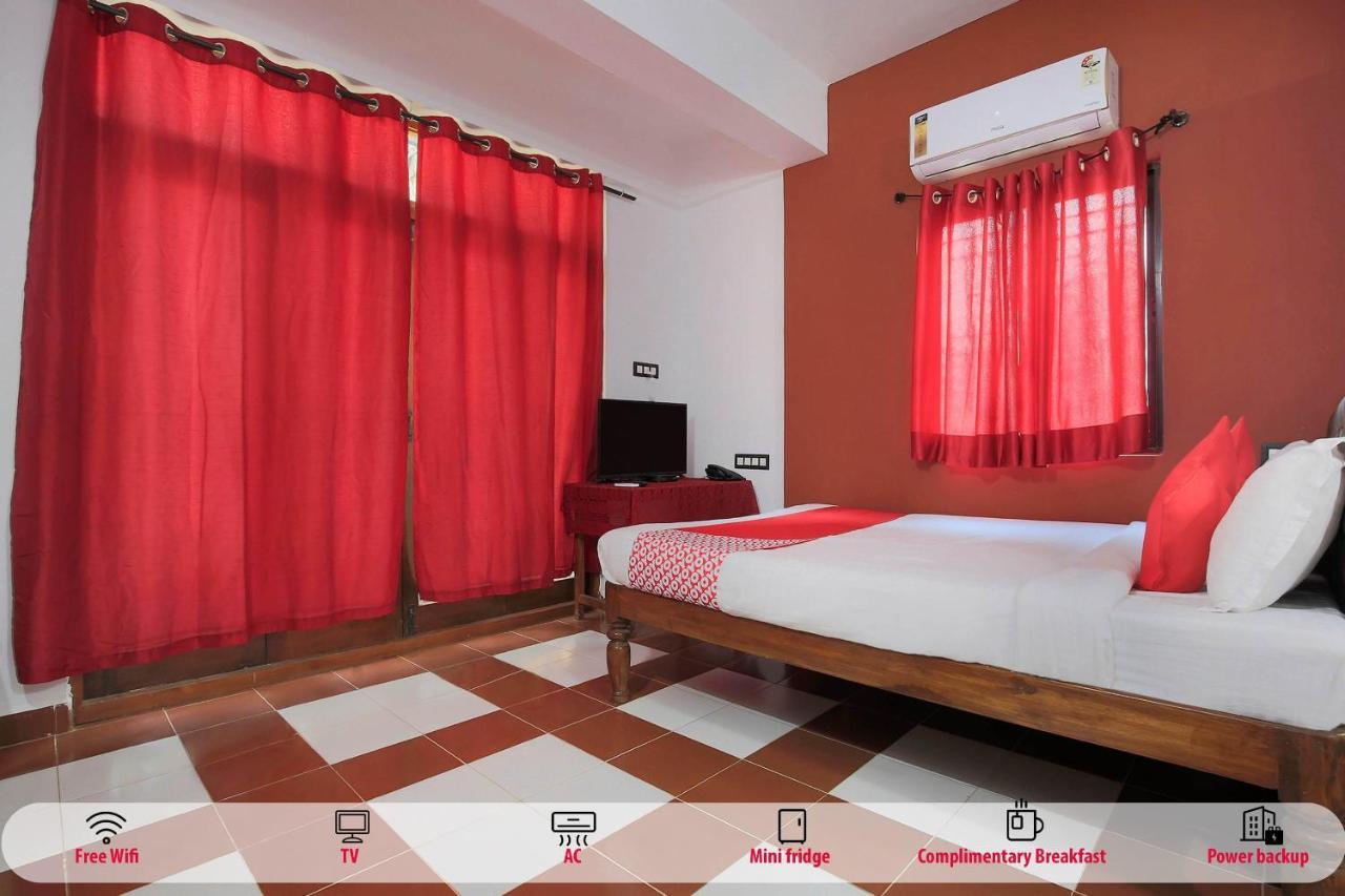 Braganza Guest House Baga Ngoại thất bức ảnh