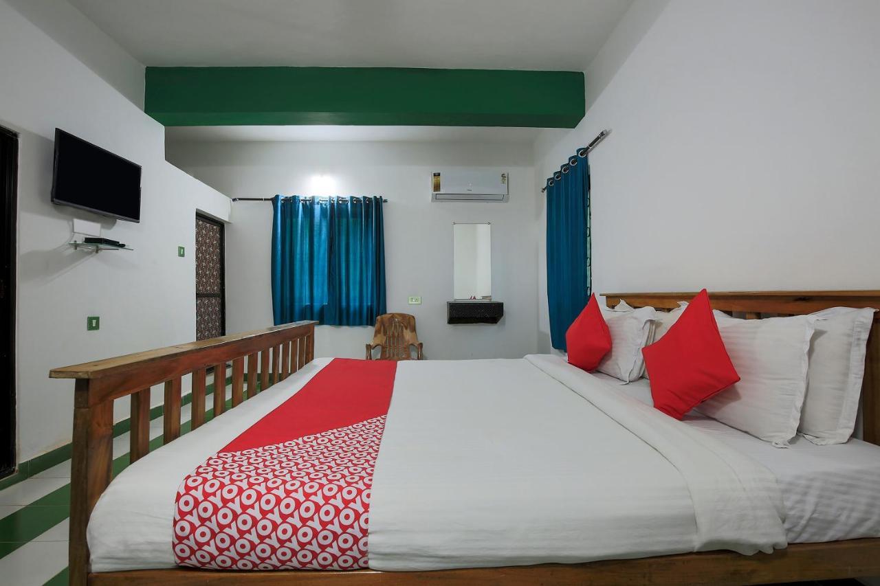 Braganza Guest House Baga Ngoại thất bức ảnh
