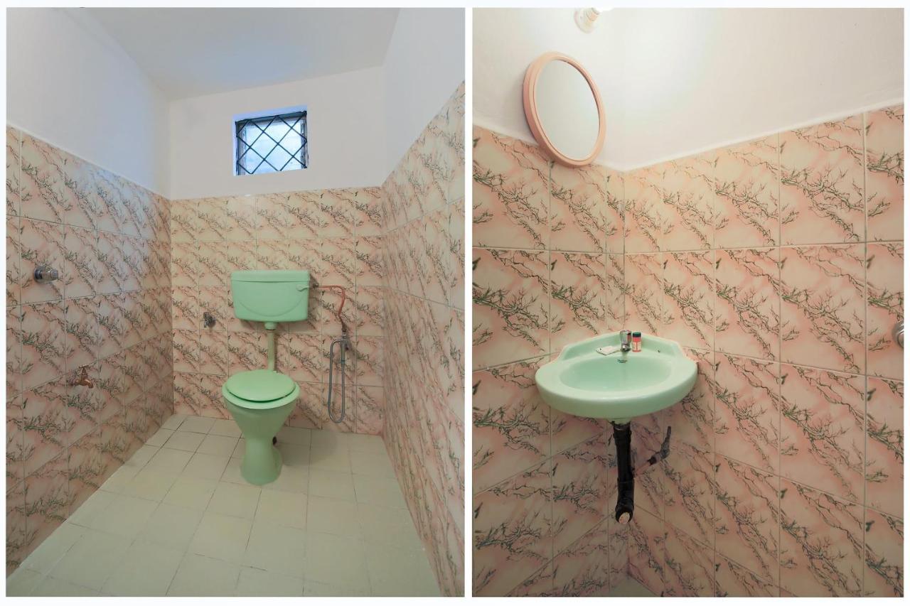 Braganza Guest House Baga Ngoại thất bức ảnh